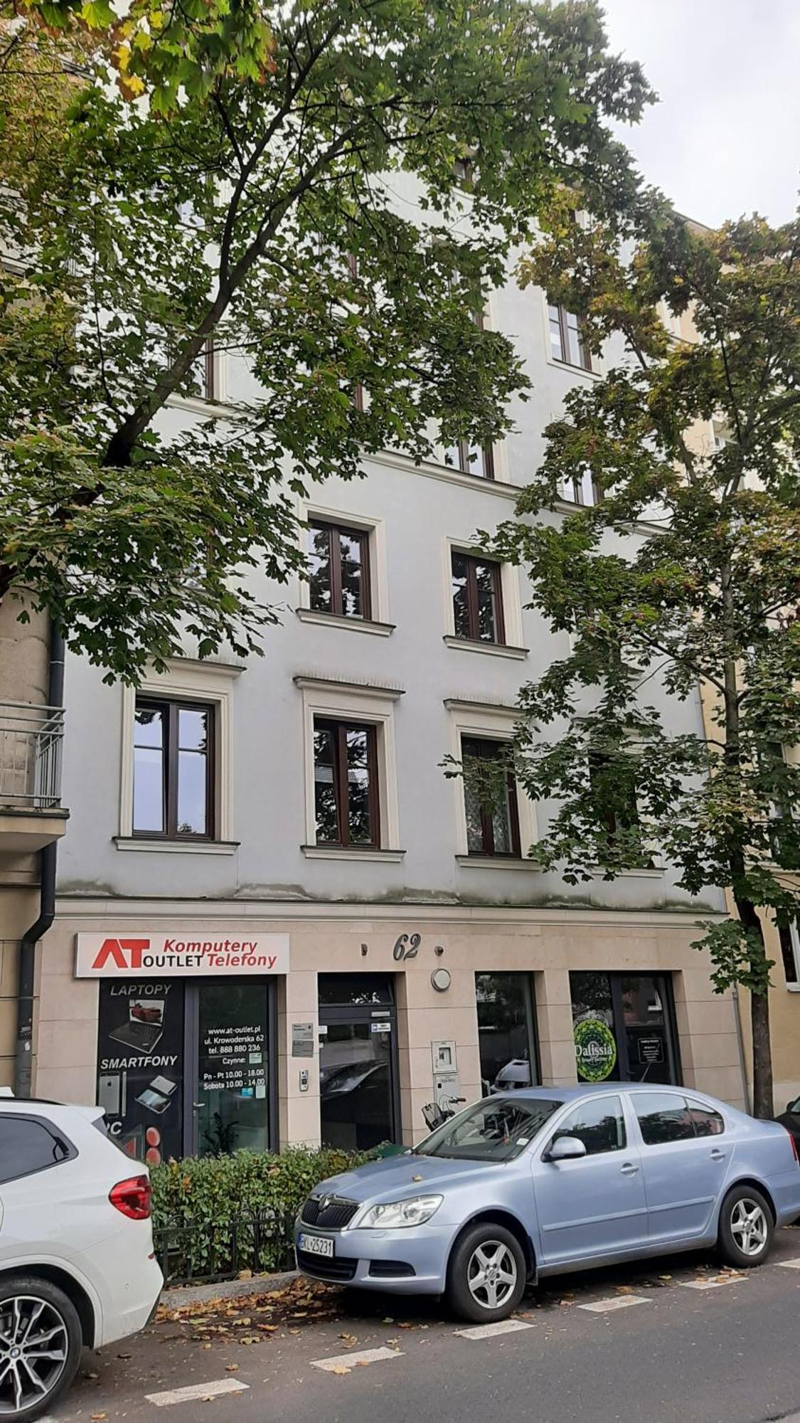 Sunflower Apartment Old Town Kraków Zewnętrze zdjęcie