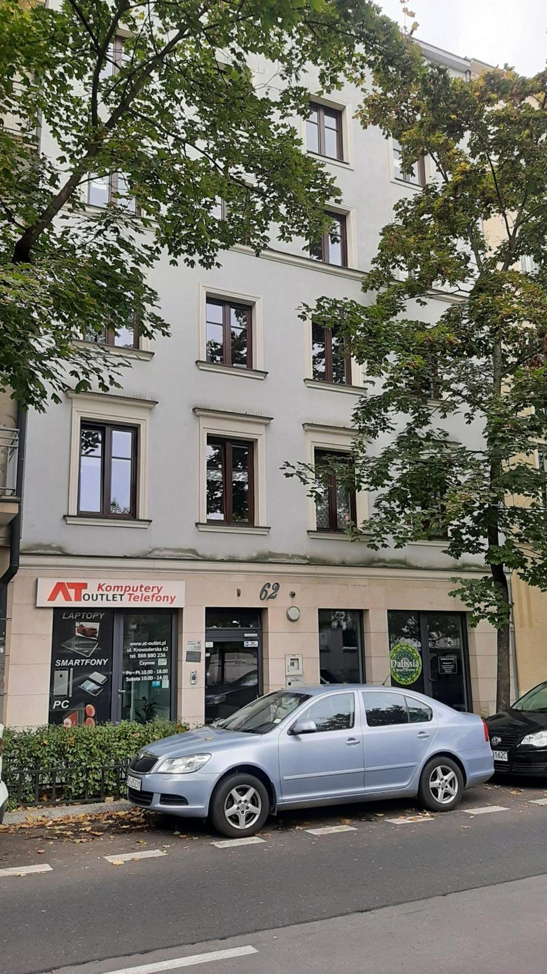 Sunflower Apartment Old Town Kraków Zewnętrze zdjęcie