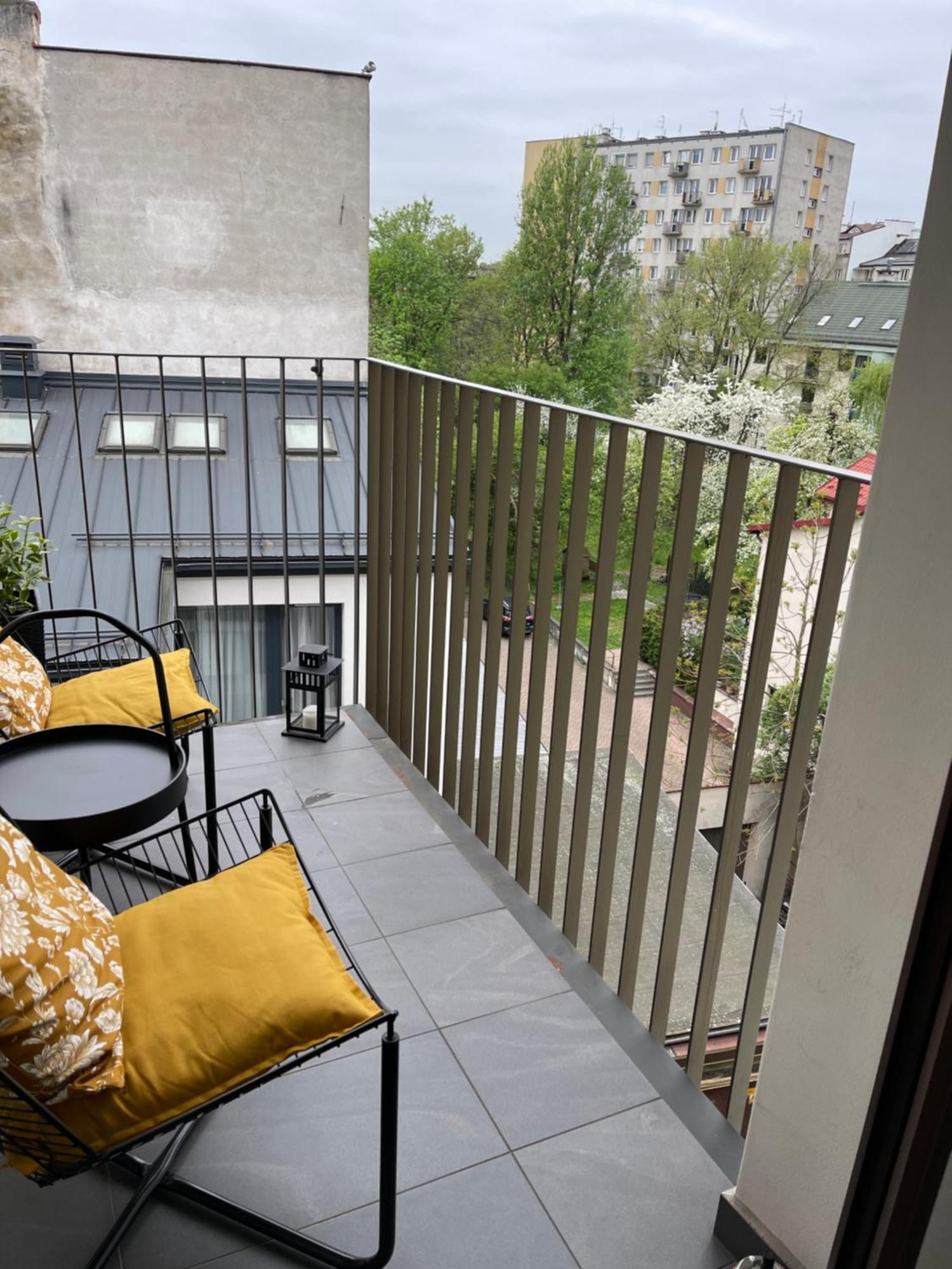 Sunflower Apartment Old Town Kraków Zewnętrze zdjęcie