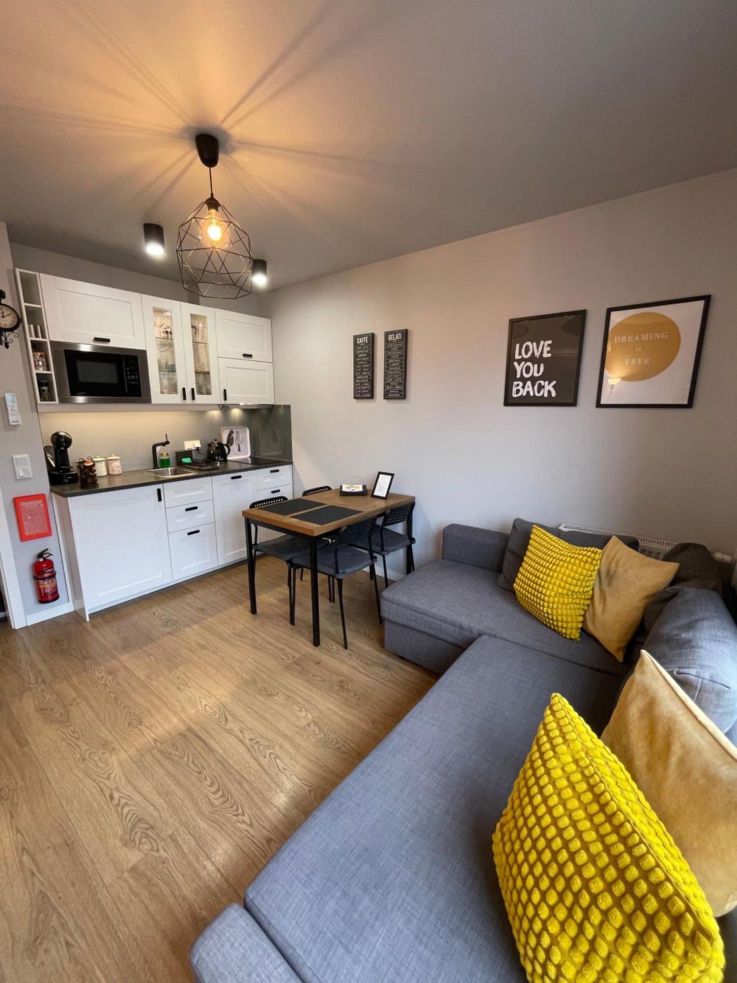 Sunflower Apartment Old Town Kraków Zewnętrze zdjęcie