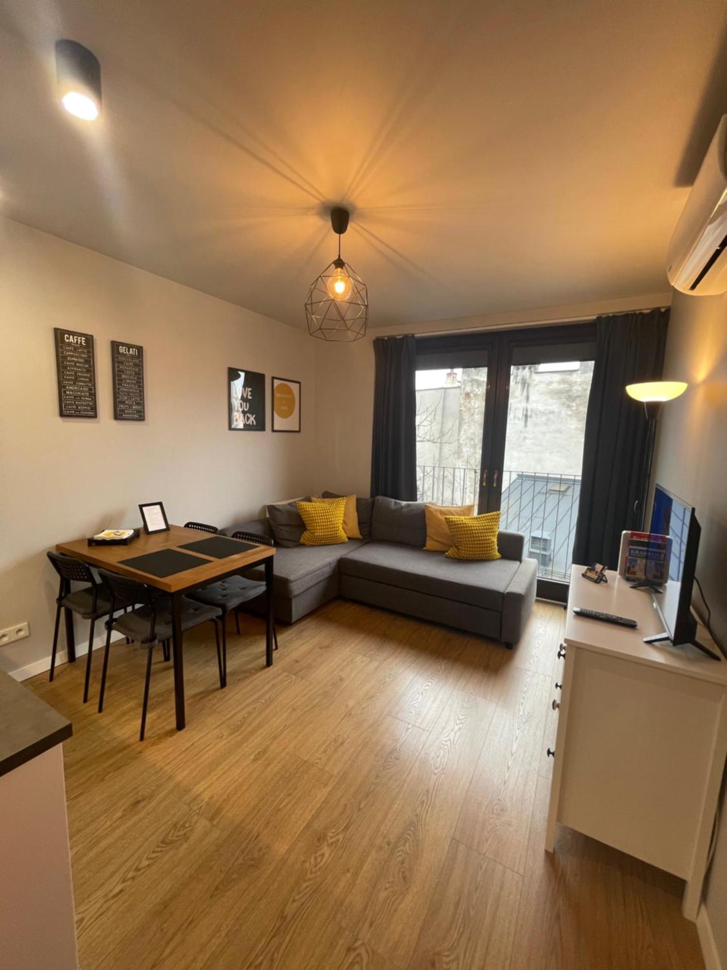 Sunflower Apartment Old Town Kraków Zewnętrze zdjęcie